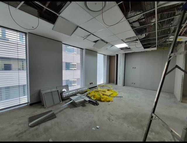 695M² OFFICE TO LET IN SANDTON CENTRAL